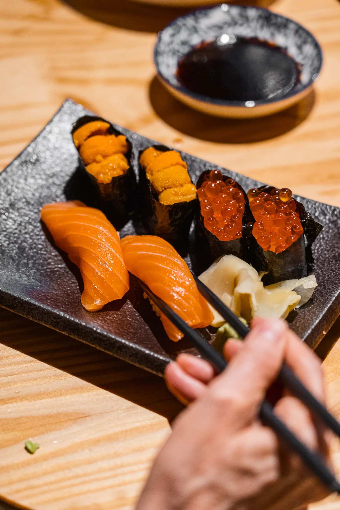 Modern Living Area Project